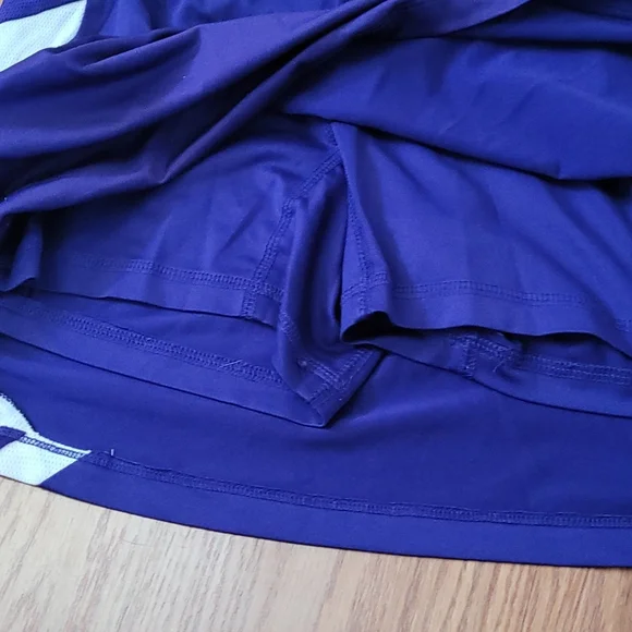 Adidas Purple Skirt Skort Climate - Picture 4 of 4